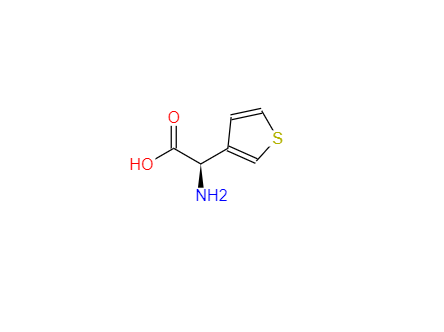 CAS：1194-86-1,D-2-(3-噻吩基)-甘氨酸