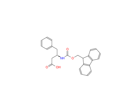 CAS：209252-16-4,(R)-3-(Fmoc-amino)-4-phenylbutanoicacid