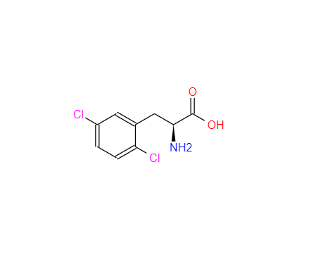 CAS：754971-91-0,l-2,5-二氯苯丙氨酸