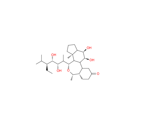 CAS：80483-89-2,28-表高油菜素内酯