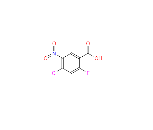 CAS：35112-05-1,4-氯-2-氟-5-硝基苯甲酸