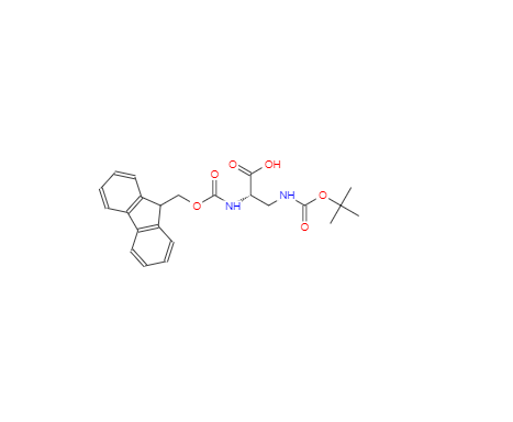 CAS：162558-25-0,Fmoc-Dapa(Boc)-OH