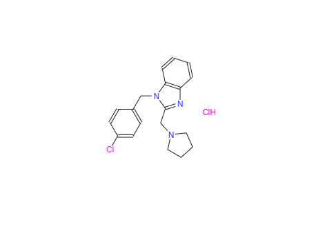 CAS：1163-36-6,Clemizole.HCl