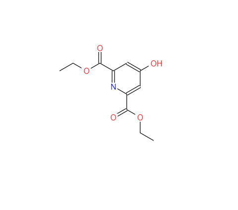 CAS：68631-52-7,4-羟基-2,6-吡啶二羧酸二乙酯