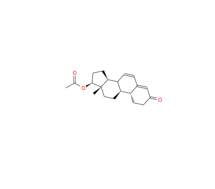 CAS：2590-41-2,脱氢诺龙醋酸酯