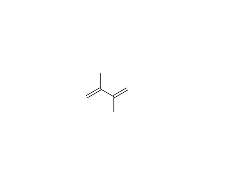 CAS：513-81-5,2,3-二甲基-1,3-丁二烯