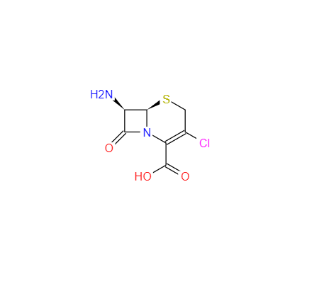 CAS：53994-69-7,7-氨基-3-氯-3-头孢环-4-羧酸