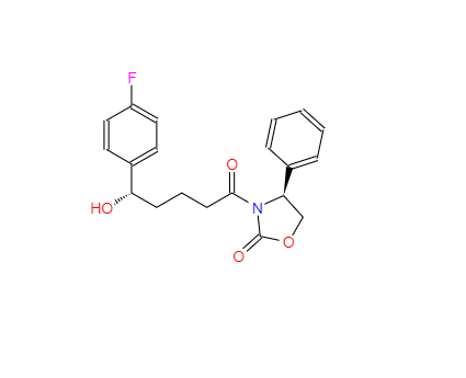 CAS：189028-95-3,(4S)-3-[(5S)-5-(4-氟苯基)-5-羟基戊酰基]-4-苯基-1,3-氧氮杂环戊烷-2-酮