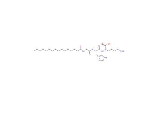 CAS：147732-56-7,Palmitoyl oligopeptide