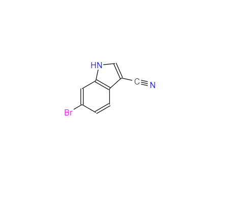 CAS：224434-83-7,6-溴-1H-吲哚-3-甲腈
