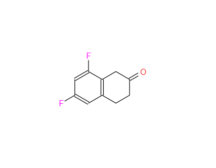 CAS：843644-23-5,6,8-二氟-3,4-二氢-1H-2-萘酮