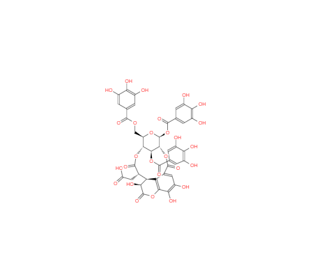 CAS：18942-26-2,诃子林鞣酸