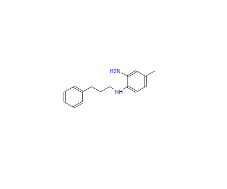 CAS：749886-87-1,2-苯二胺,4-甲基-N1-(3-苯基丙基)-1,2-苯二胺