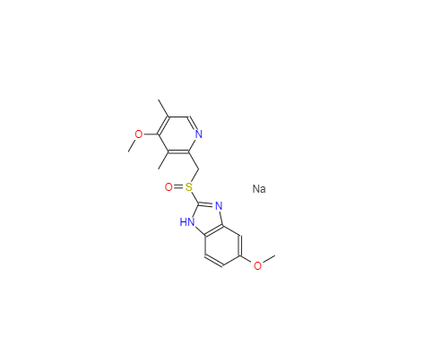 CAS：95510-70-6,奥美拉唑钠