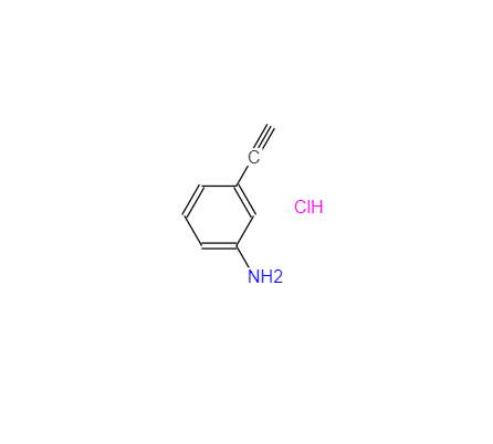 CAS：207226-02-6,3-乙炔基苯胺盐酸盐
