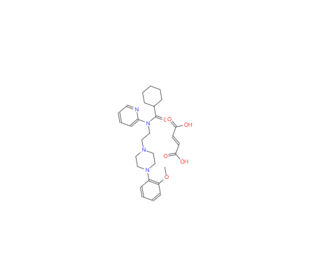 CAS：634908-75-1,WAY-100635马来酸盐