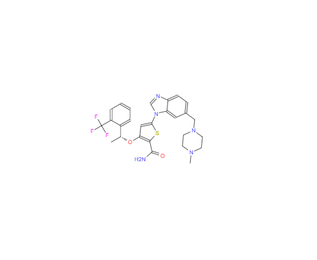 CAS：929095-18-1,GSK461364