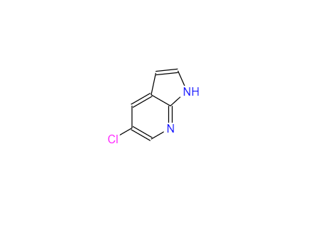 CAS：866546-07-8，5-氯-7-氮杂吲哚