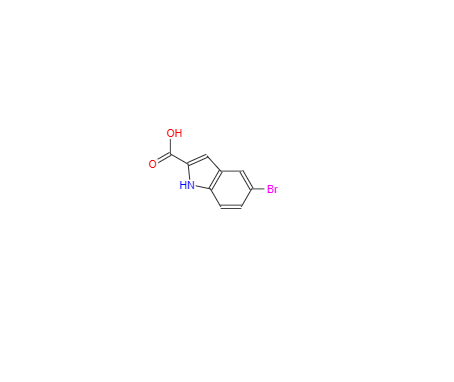 CAS： 7254-19-5， 5-溴吲哚-2-羧酸