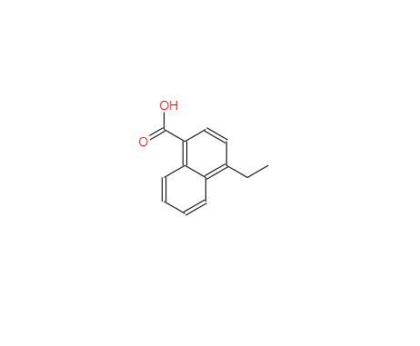 CAS：91902-58-8，4-乙基-1-萘甲酸