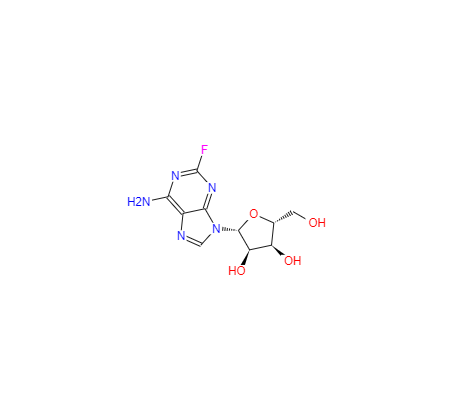CAS：146-78-1,2-氟腺苷