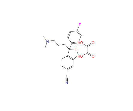 CAS：219861-08-2,草酸艾司西酞普兰