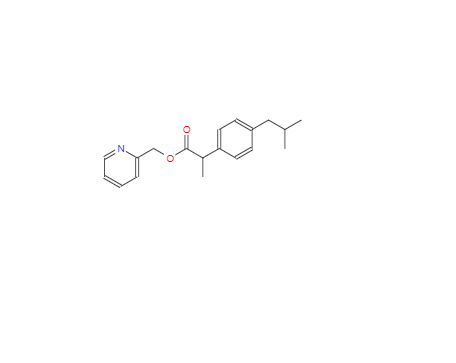 CAS：64622-45-3,皮考布洛芬;匹美诺芬