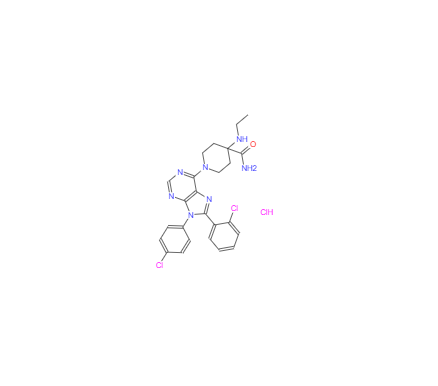 CAS：919516-56-6,奥替那班; 奥特那班盐酸盐