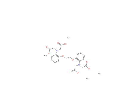 CAS：73630-08-7,1,2-双(2-氨基苯氧基)乙烷-N,N,N`,N`-四乙酸四钾