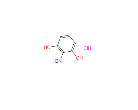 CAS：634-60-6,2-氨基-1,3-苯二酚盐酸盐