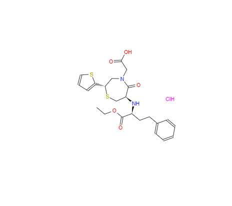 CAS：110221-44-8,盐酸替莫普利