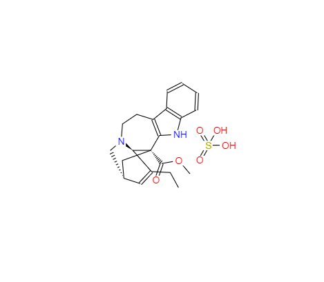 CAS：70674-90-7,硫酸长春质碱