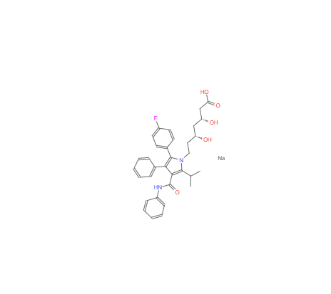 CAS：134523-01-6,阿伐他汀钠