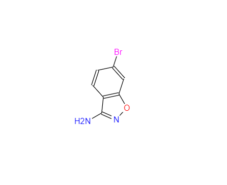 CAS：177995-39-0,3-氨基-6-溴苯并[d]异噁唑