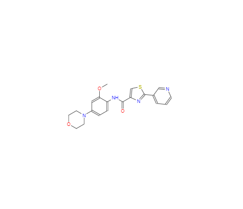 CAS：1042672-97-8,IRAK inhibitor 6