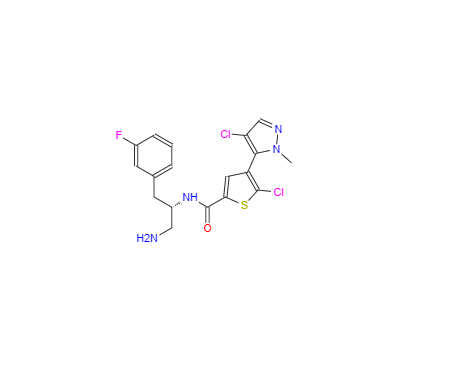 CAS：1047644-62-1,Afuresertib