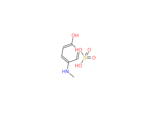 CAS：55-55-0,4-Methylaminophenol sulfate