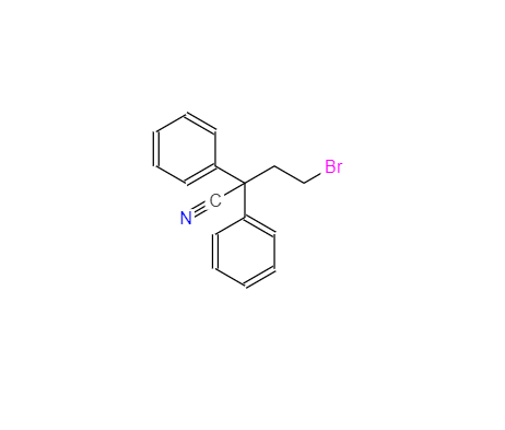CAS：39186-58-8,溴乙基二苯乙腈