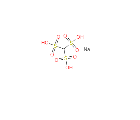 CAS：1393642-36-8,甲烷三磺酸三钠