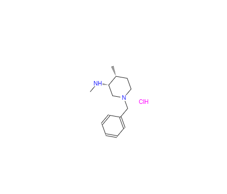 CAS：1062580-52-2,(3R,4R)-N,4-二甲基-1-(苯基甲基)-3-哌啶胺盐酸盐