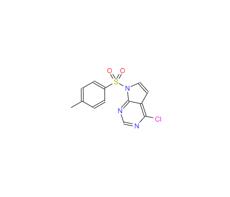 CAS：479633-63-1,4-氯-7-甲苯磺酰基-7H-吡咯[2,3-D]嘧啶
