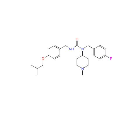 CAS：706779-91-1,匹莫范色林