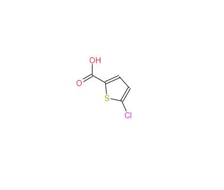 CAS：24065-33-6,2-氯-5-噻吩甲酸；5-氯-2-噻吩甲酸