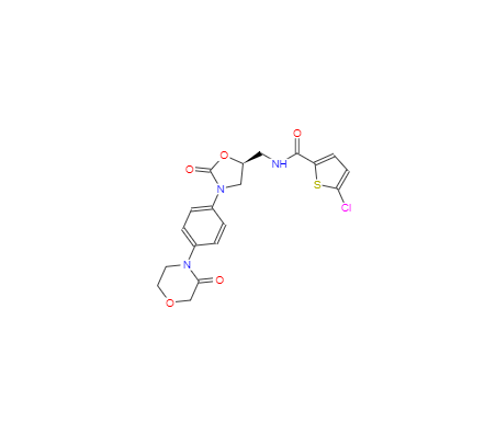 CAS：366789-02-8,利伐沙班