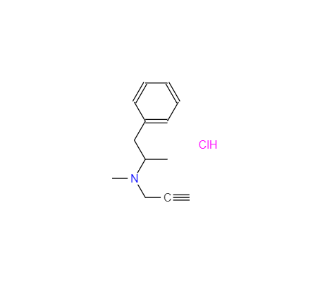 CAS：14611-52-0,Selegiline hydrochloride