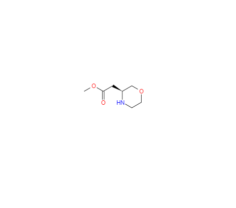 CAS：1273577-48-2,(S)-2-(吗啉-3-基)乙酸甲酯