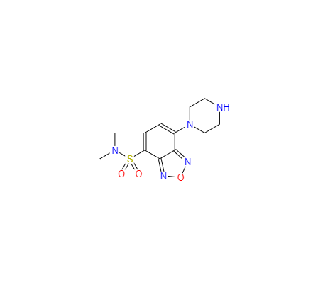 CAS：139332-64-2,DBD-PZ[即4-(N,N-二甲氨基磺酰基)-7-哌嗪-2,1,3-苯并恶二唑]