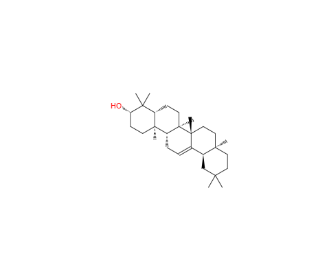 CAS：559-70-6,β-Amyrin