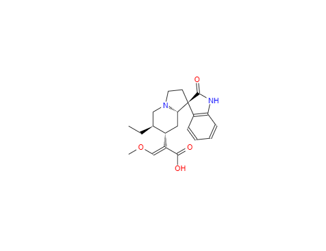 CAS：6859-01-4,异钩藤碱