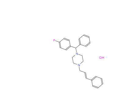 CAS：27064-96-6,Flunarizine Impurity 5